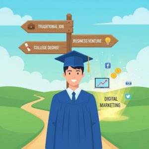 How to Learn Digital Marketing Skills Without Paying